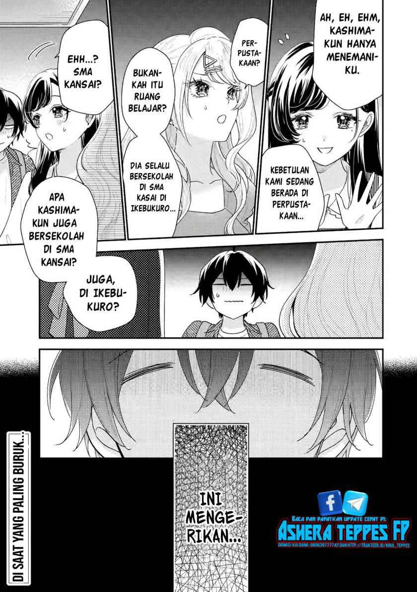 Keiken Zumi na Kimi to, Keikein Zero na Ore ga, Otsukiai Suru Hanashi Chapter 20 - halaman 44