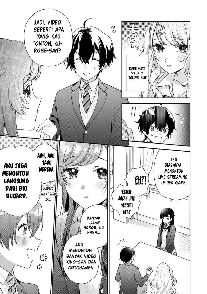 Keiken Zumi na Kimi to, Keikein Zero na Ore ga, Otsukiai Suru Hanashi Chapter 20 - halaman 6