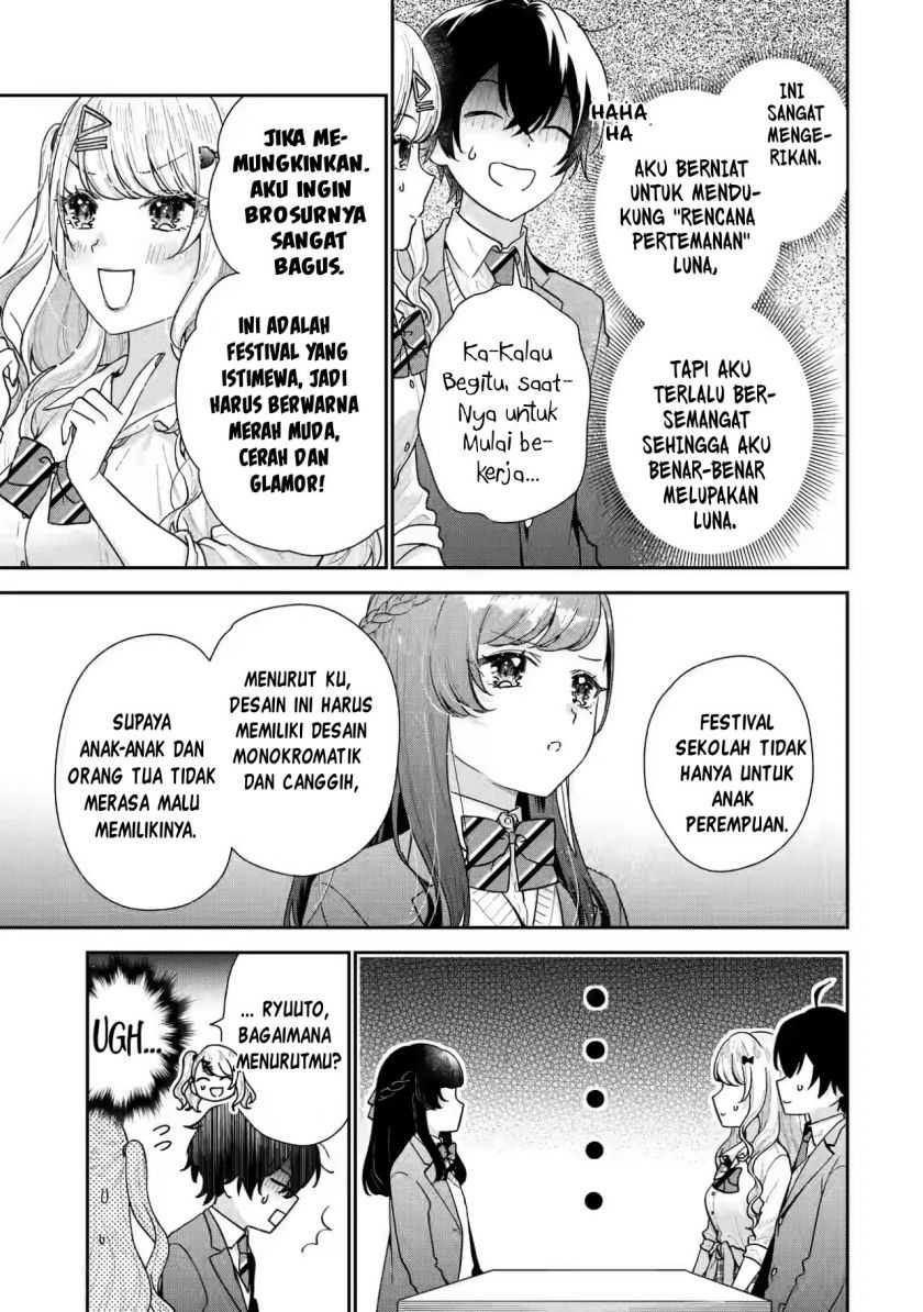 Keiken Zumi na Kimi to, Keikein Zero na Ore ga, Otsukiai Suru Hanashi Chapter 20 - halaman 8
