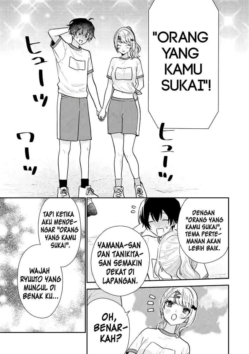 Keiken Zumi na Kimi to, Keikein Zero na Ore ga, Otsukiai Suru Hanashi Chapter 21 - halaman 10