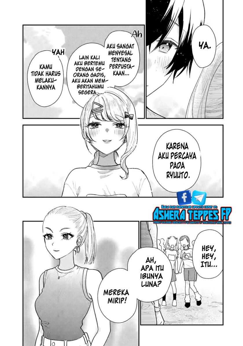 Keiken Zumi na Kimi to, Keikein Zero na Ore ga, Otsukiai Suru Hanashi Chapter 21 - halaman 12
