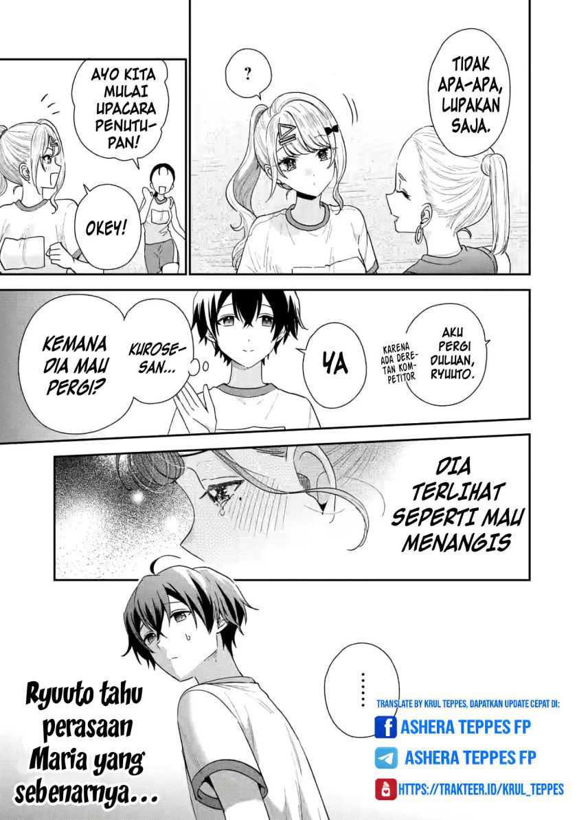 Keiken Zumi na Kimi to, Keikein Zero na Ore ga, Otsukiai Suru Hanashi Chapter 21 - halaman 16