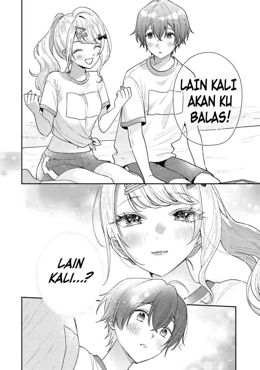 Keiken Zumi na Kimi to, Keikein Zero na Ore ga, Otsukiai Suru Hanashi Chapter 21 - halaman 3