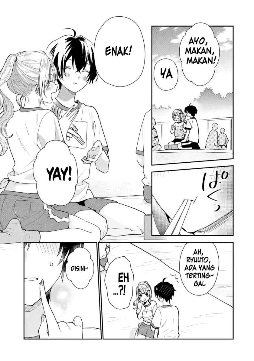 Keiken Zumi na Kimi to, Keikein Zero na Ore ga, Otsukiai Suru Hanashi Chapter 21 - halaman 4