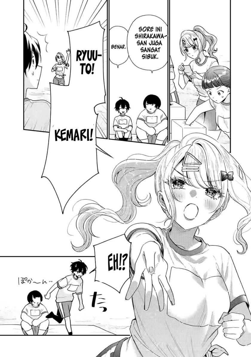 Keiken Zumi na Kimi to, Keikein Zero na Ore ga, Otsukiai Suru Hanashi Chapter 21 - halaman 6