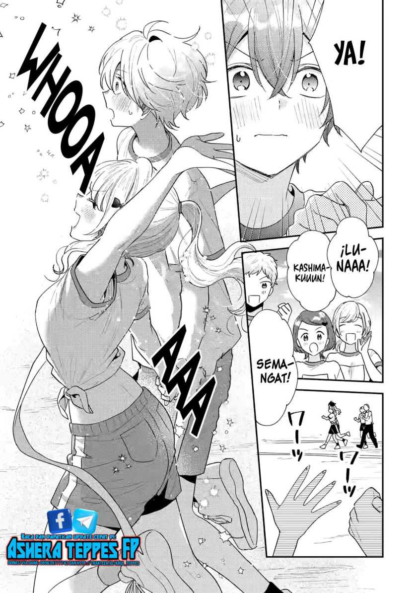 Keiken Zumi na Kimi to, Keikein Zero na Ore ga, Otsukiai Suru Hanashi Chapter 21 - halaman 8