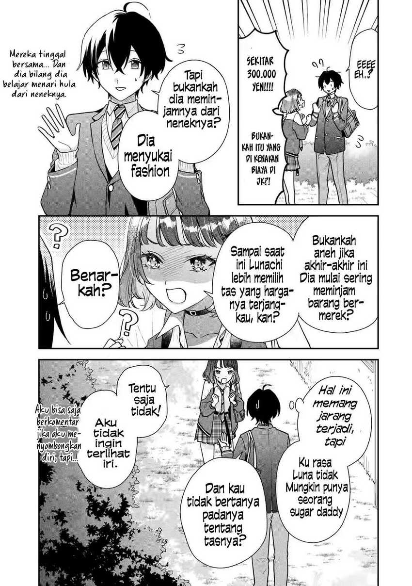 Keiken Zumi na Kimi to, Keikein Zero na Ore ga, Otsukiai Suru Hanashi Chapter 22 - halaman 10