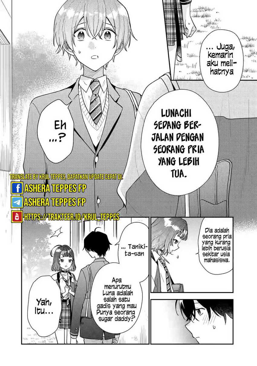 Keiken Zumi na Kimi to, Keikein Zero na Ore ga, Otsukiai Suru Hanashi Chapter 22 - halaman 11