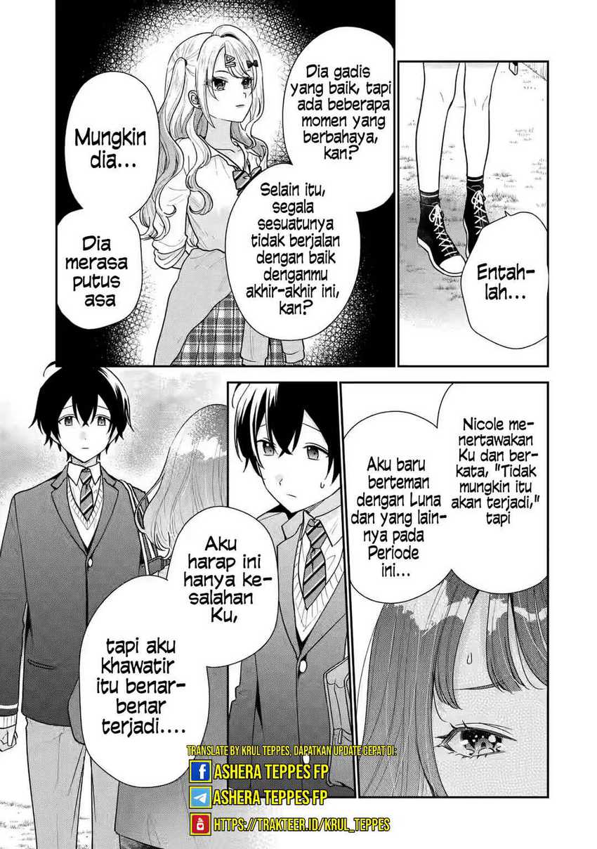 Keiken Zumi na Kimi to, Keikein Zero na Ore ga, Otsukiai Suru Hanashi Chapter 22 - halaman 12