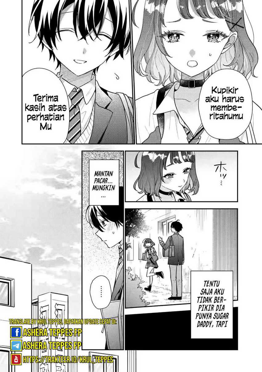 Keiken Zumi na Kimi to, Keikein Zero na Ore ga, Otsukiai Suru Hanashi Chapter 22 - halaman 13