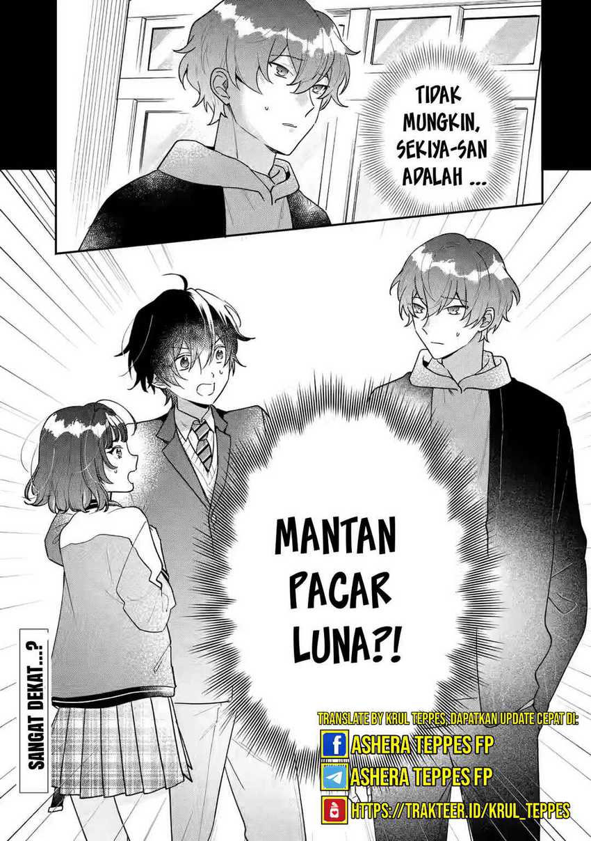 Keiken Zumi na Kimi to, Keikein Zero na Ore ga, Otsukiai Suru Hanashi Chapter 22 - halaman 18