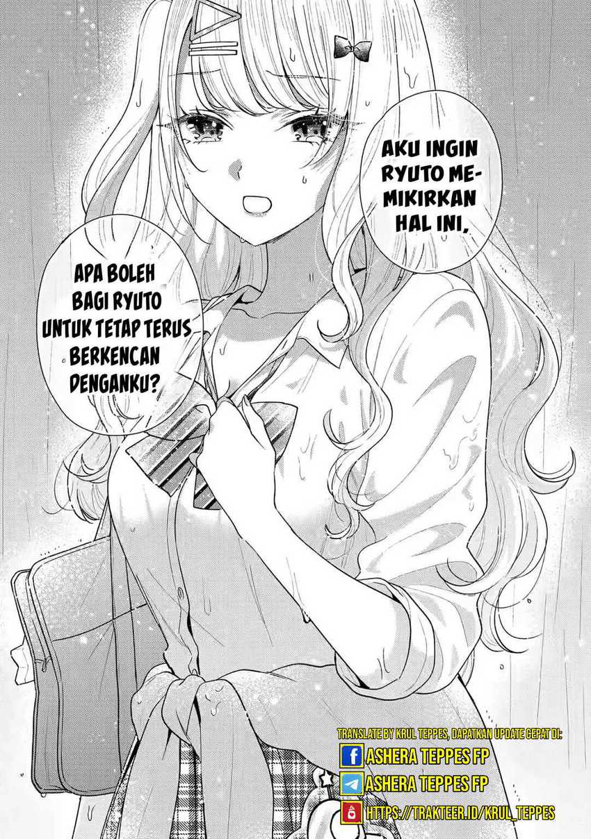 Keiken Zumi na Kimi to, Keikein Zero na Ore ga, Otsukiai Suru Hanashi Chapter 22 - halaman 2