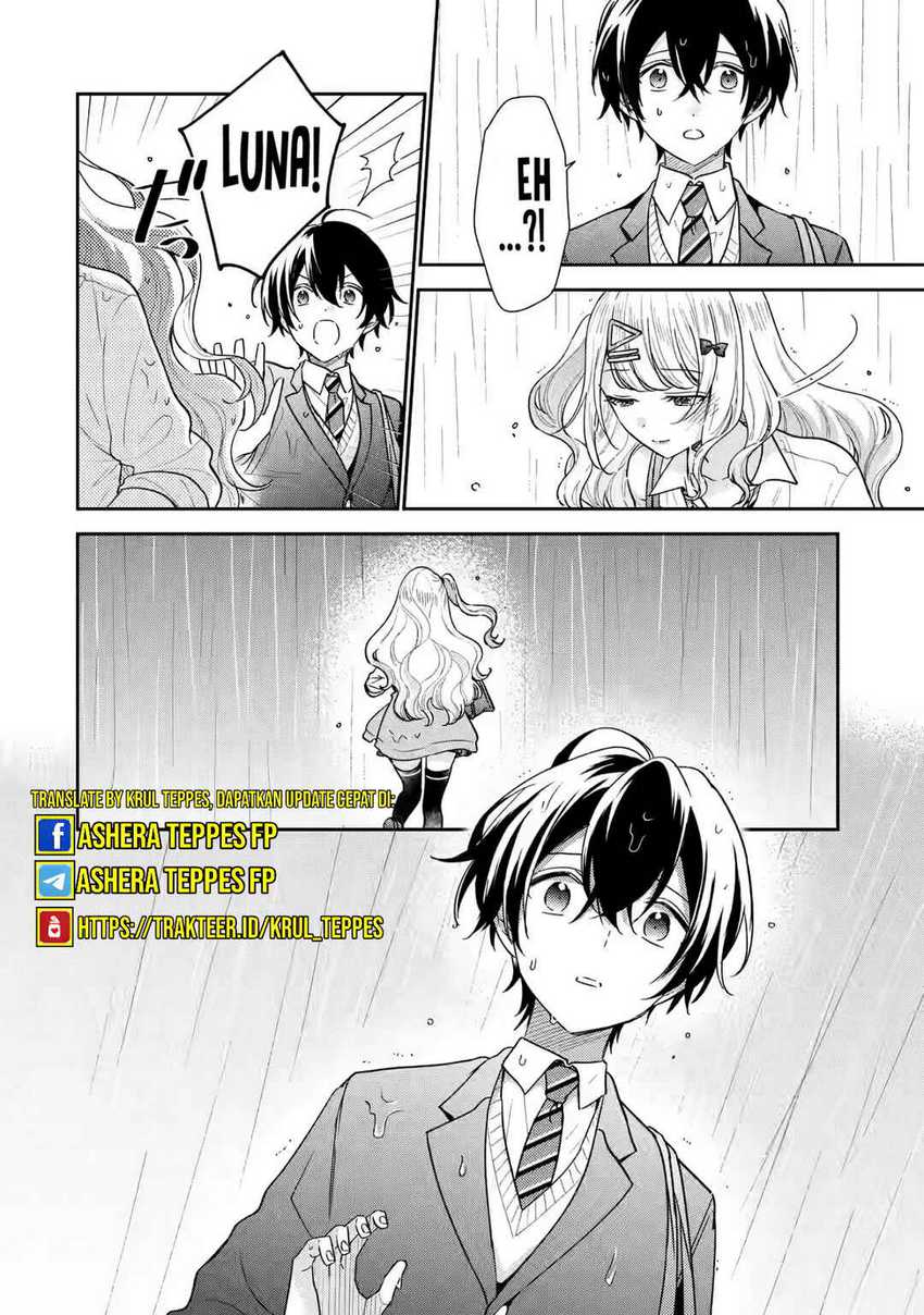 Keiken Zumi na Kimi to, Keikein Zero na Ore ga, Otsukiai Suru Hanashi Chapter 22 - halaman 3
