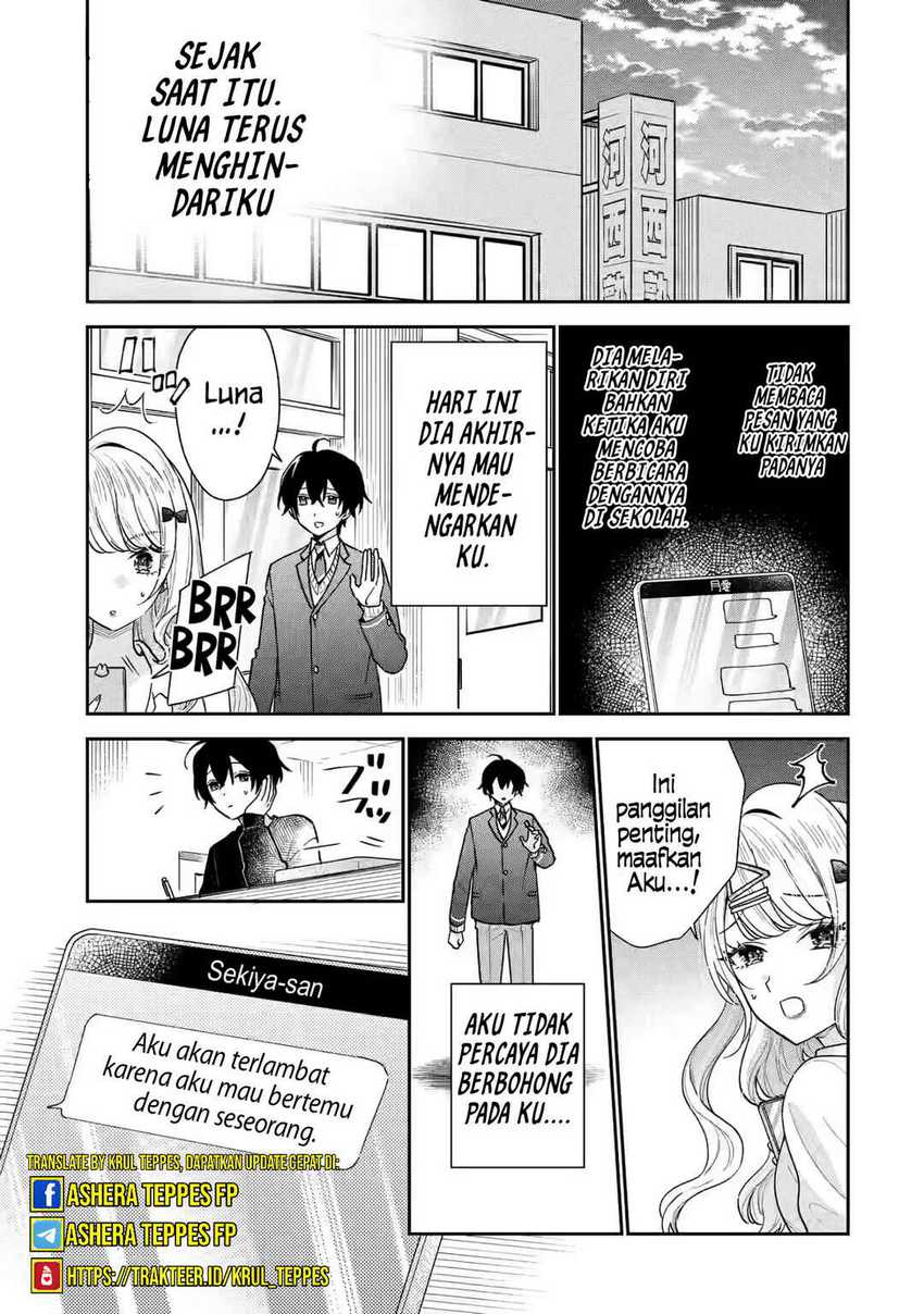 Keiken Zumi na Kimi to, Keikein Zero na Ore ga, Otsukiai Suru Hanashi Chapter 22 - halaman 4