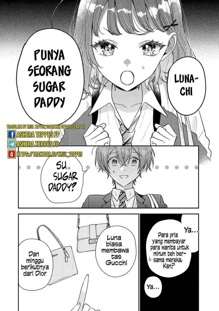 Keiken Zumi na Kimi to, Keikein Zero na Ore ga, Otsukiai Suru Hanashi Chapter 22 - halaman 9