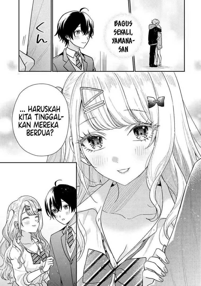 Keiken Zumi na Kimi to, Keikein Zero na Ore ga, Otsukiai Suru Hanashi Chapter 23 - halaman 10