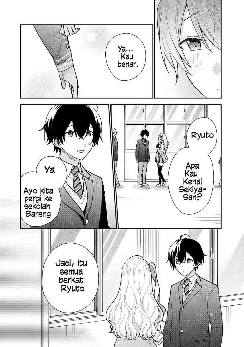 Keiken Zumi na Kimi to, Keikein Zero na Ore ga, Otsukiai Suru Hanashi Chapter 23 - halaman 11