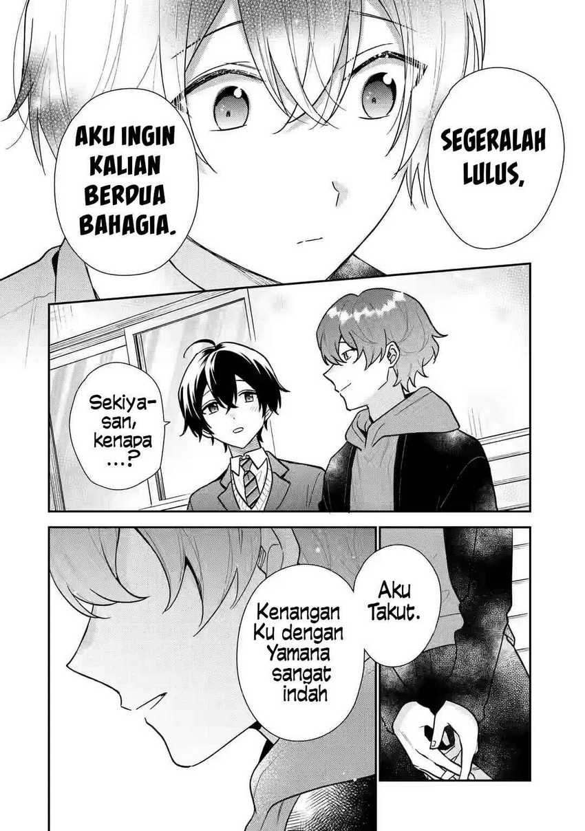 Keiken Zumi na Kimi to, Keikein Zero na Ore ga, Otsukiai Suru Hanashi Chapter 23 - halaman 2