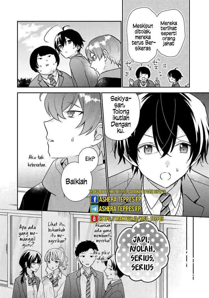 Keiken Zumi na Kimi to, Keikein Zero na Ore ga, Otsukiai Suru Hanashi Chapter 23 - halaman 4