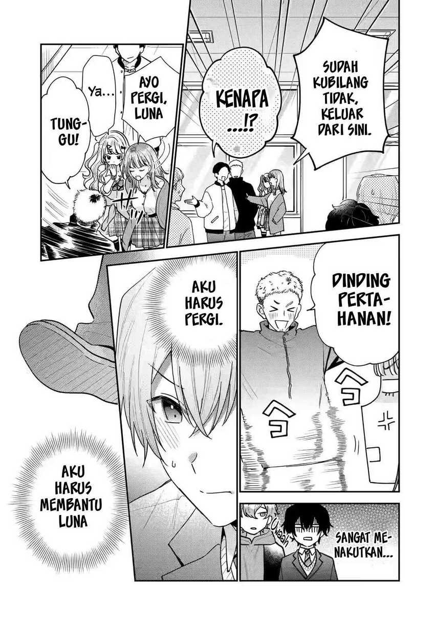 Keiken Zumi na Kimi to, Keikein Zero na Ore ga, Otsukiai Suru Hanashi Chapter 23 - halaman 5