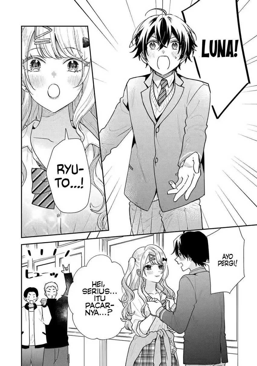 Keiken Zumi na Kimi to, Keikein Zero na Ore ga, Otsukiai Suru Hanashi Chapter 23 - halaman 6
