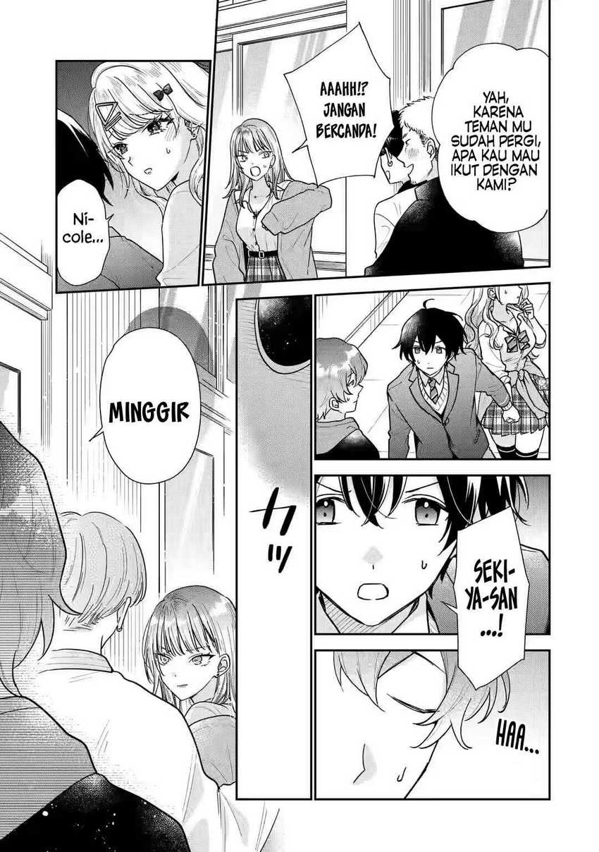 Keiken Zumi na Kimi to, Keikein Zero na Ore ga, Otsukiai Suru Hanashi Chapter 23 - halaman 7