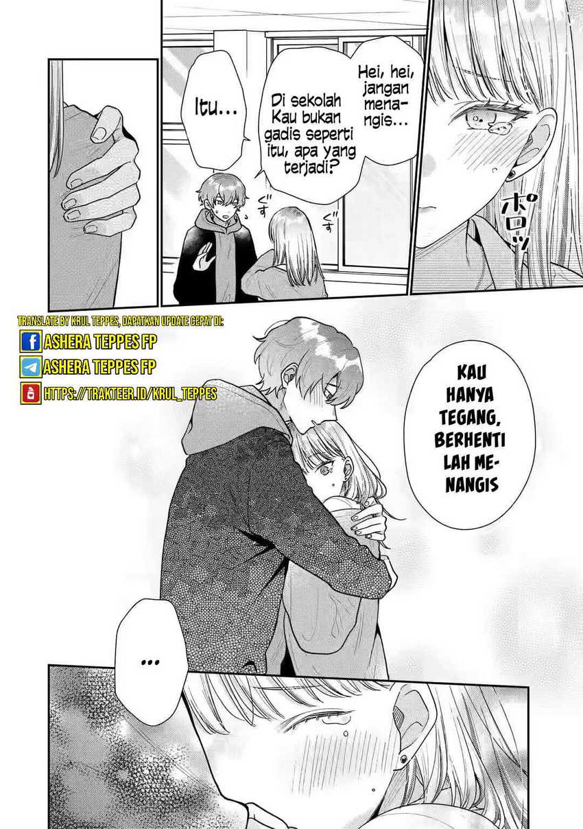 Keiken Zumi na Kimi to, Keikein Zero na Ore ga, Otsukiai Suru Hanashi Chapter 23 - halaman 9