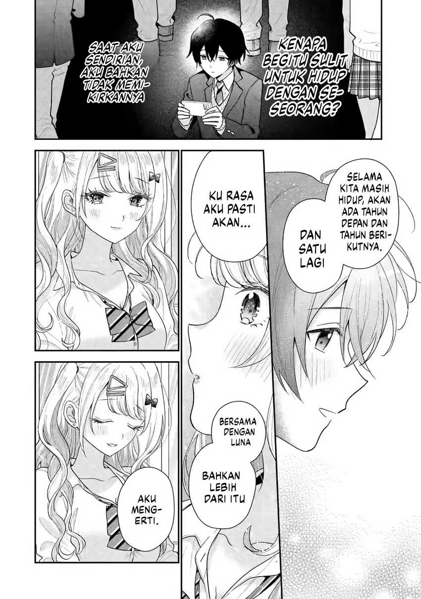 Keiken Zumi na Kimi to, Keikein Zero na Ore ga, Otsukiai Suru Hanashi Chapter 24 - halaman 10