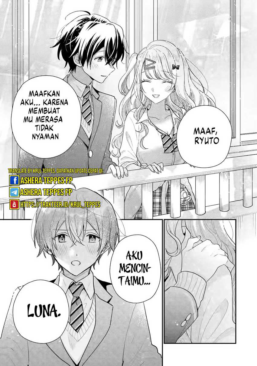 Keiken Zumi na Kimi to, Keikein Zero na Ore ga, Otsukiai Suru Hanashi Chapter 24 - halaman 11