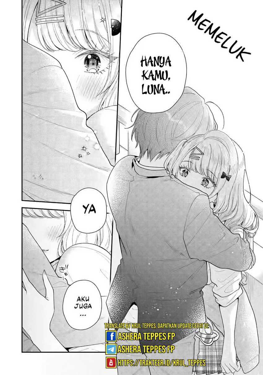 Keiken Zumi na Kimi to, Keikein Zero na Ore ga, Otsukiai Suru Hanashi Chapter 24 - halaman 12