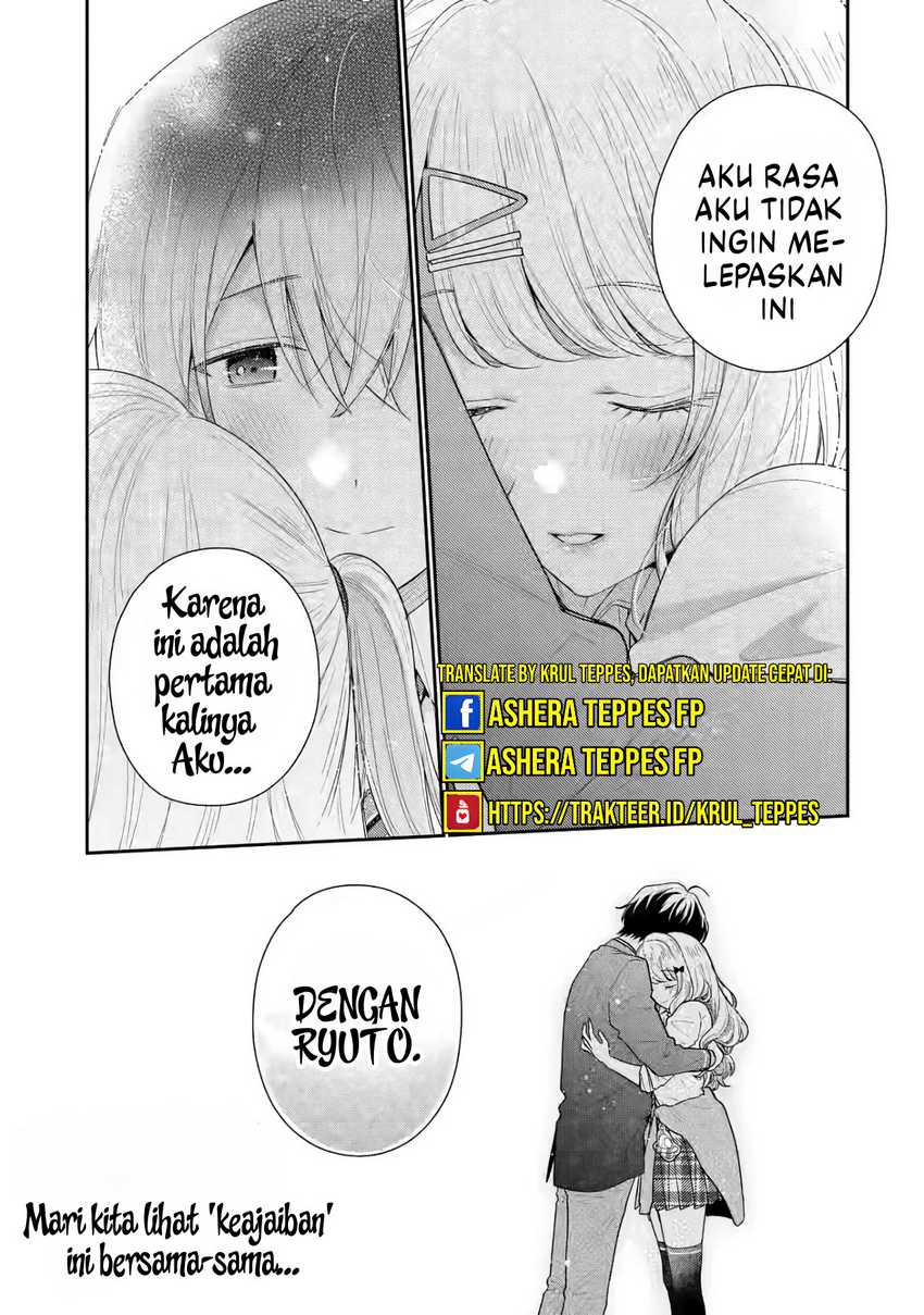 Keiken Zumi na Kimi to, Keikein Zero na Ore ga, Otsukiai Suru Hanashi Chapter 24 - halaman 13