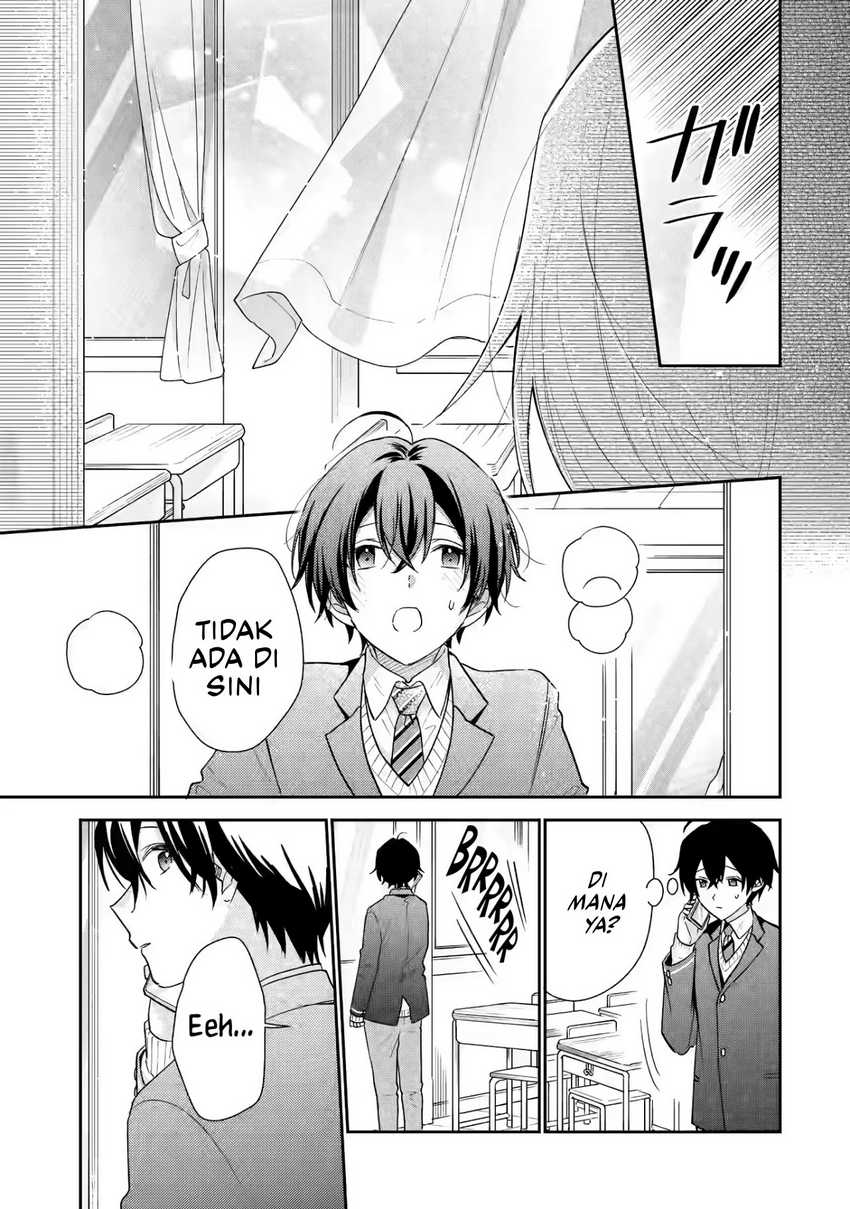 Keiken Zumi na Kimi to, Keikein Zero na Ore ga, Otsukiai Suru Hanashi Chapter 24 - halaman 2