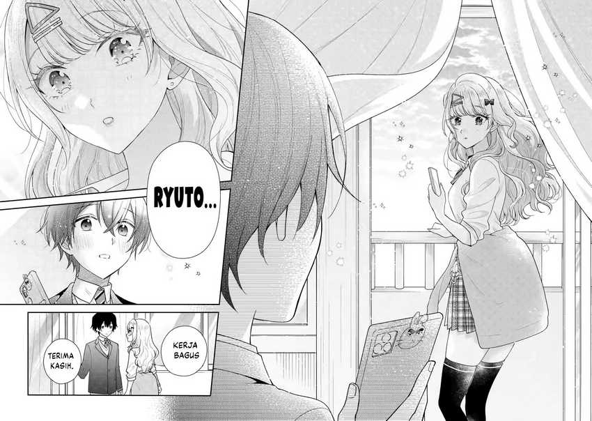 Keiken Zumi na Kimi to, Keikein Zero na Ore ga, Otsukiai Suru Hanashi Chapter 24 - halaman 3