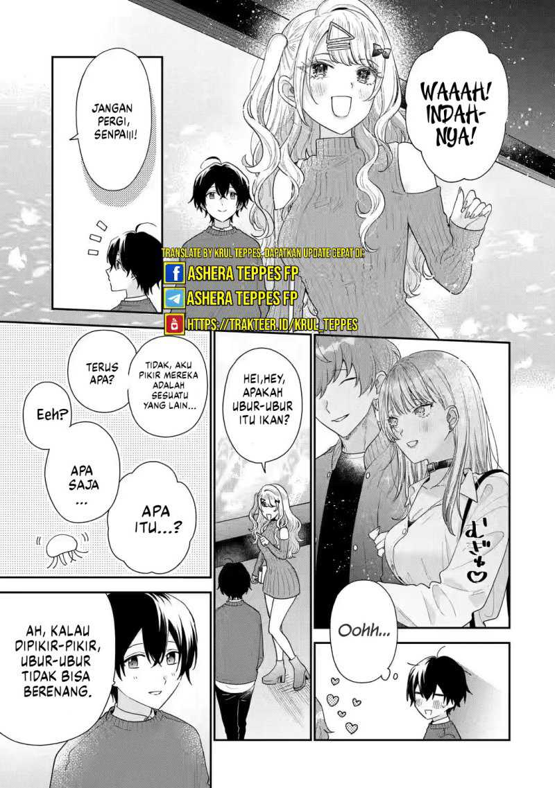 Keiken Zumi na Kimi to, Keikein Zero na Ore ga, Otsukiai Suru Hanashi Chapter 25 - halaman 10