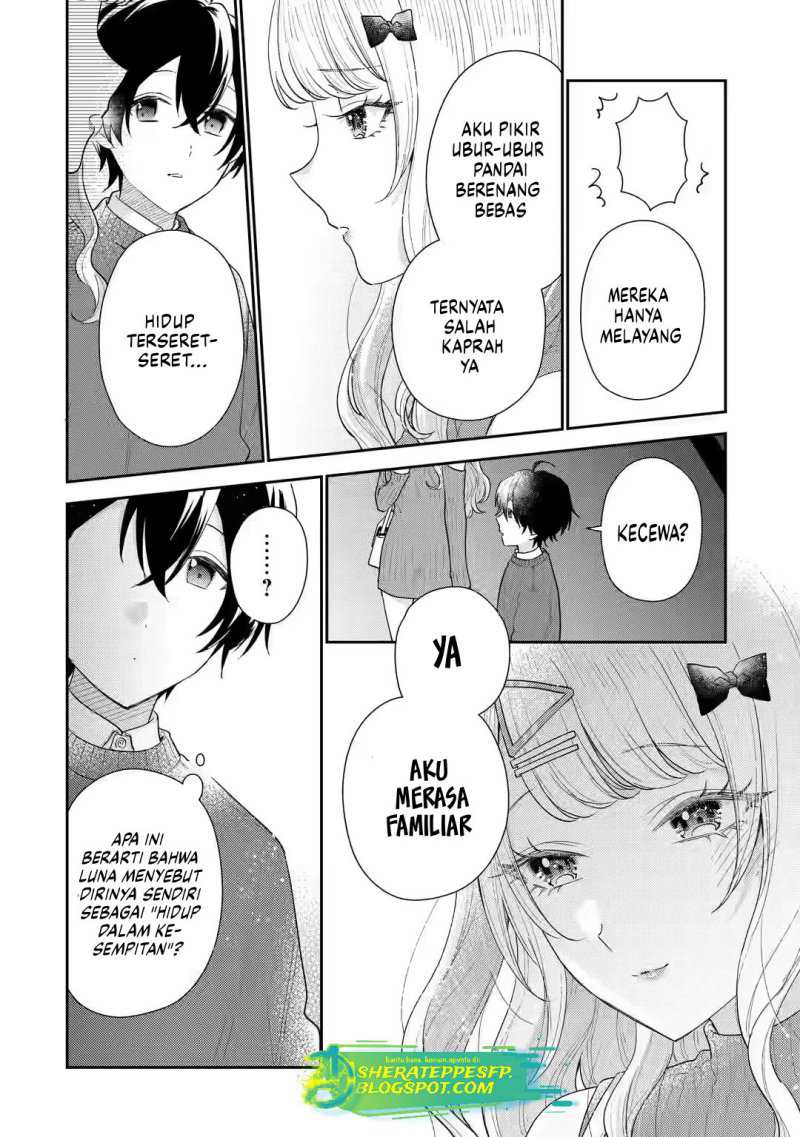 Keiken Zumi na Kimi to, Keikein Zero na Ore ga, Otsukiai Suru Hanashi Chapter 25 - halaman 11