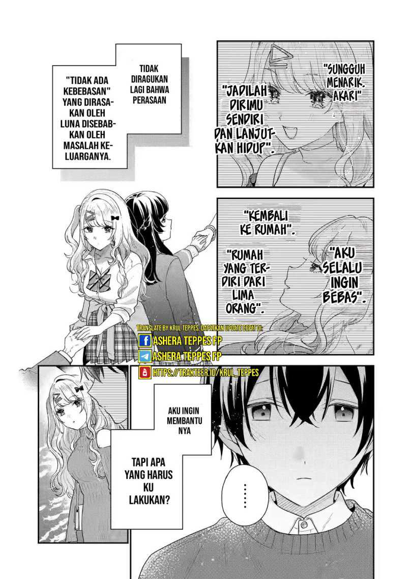 Keiken Zumi na Kimi to, Keikein Zero na Ore ga, Otsukiai Suru Hanashi Chapter 25 - halaman 12