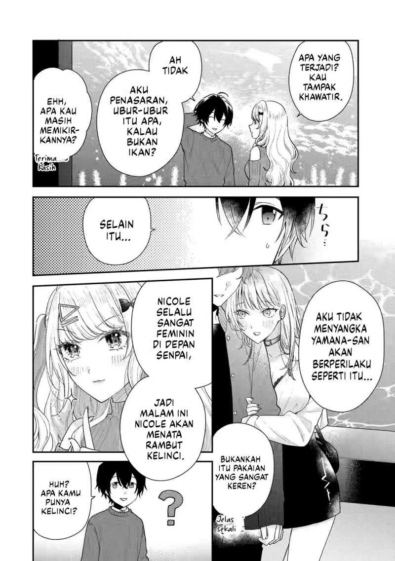 Keiken Zumi na Kimi to, Keikein Zero na Ore ga, Otsukiai Suru Hanashi Chapter 25 - halaman 13