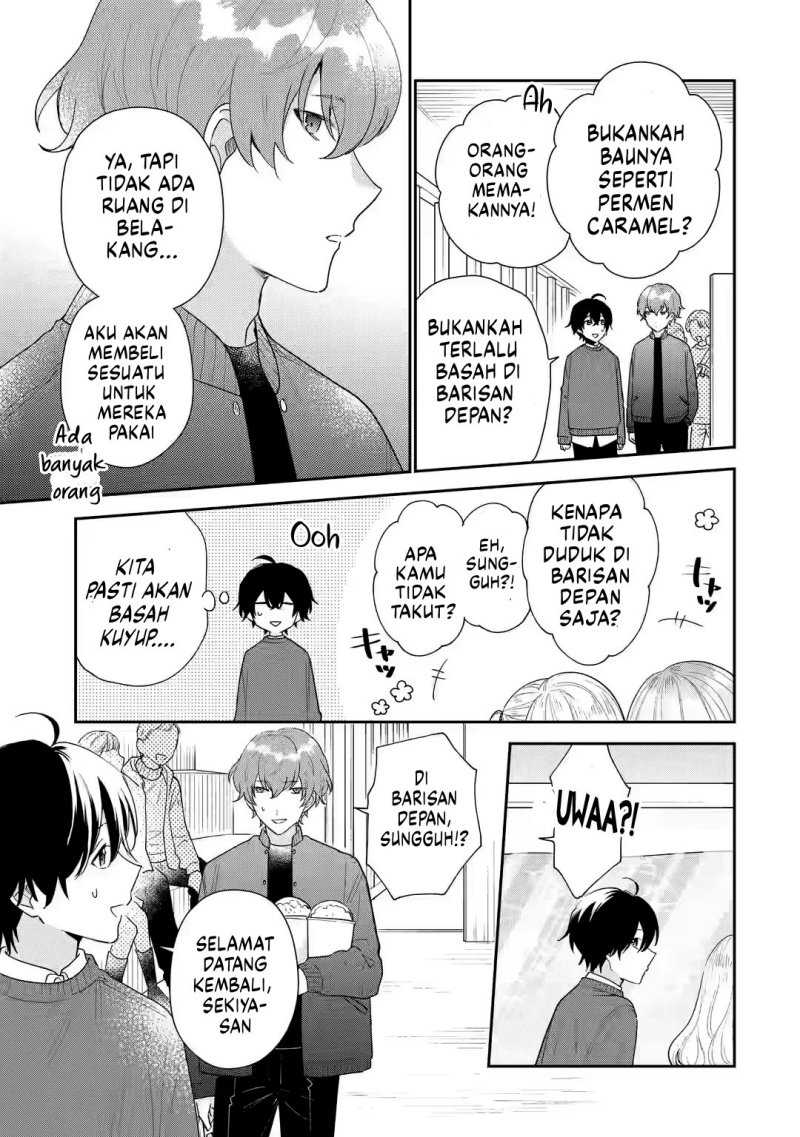 Keiken Zumi na Kimi to, Keikein Zero na Ore ga, Otsukiai Suru Hanashi Chapter 25 - halaman 16