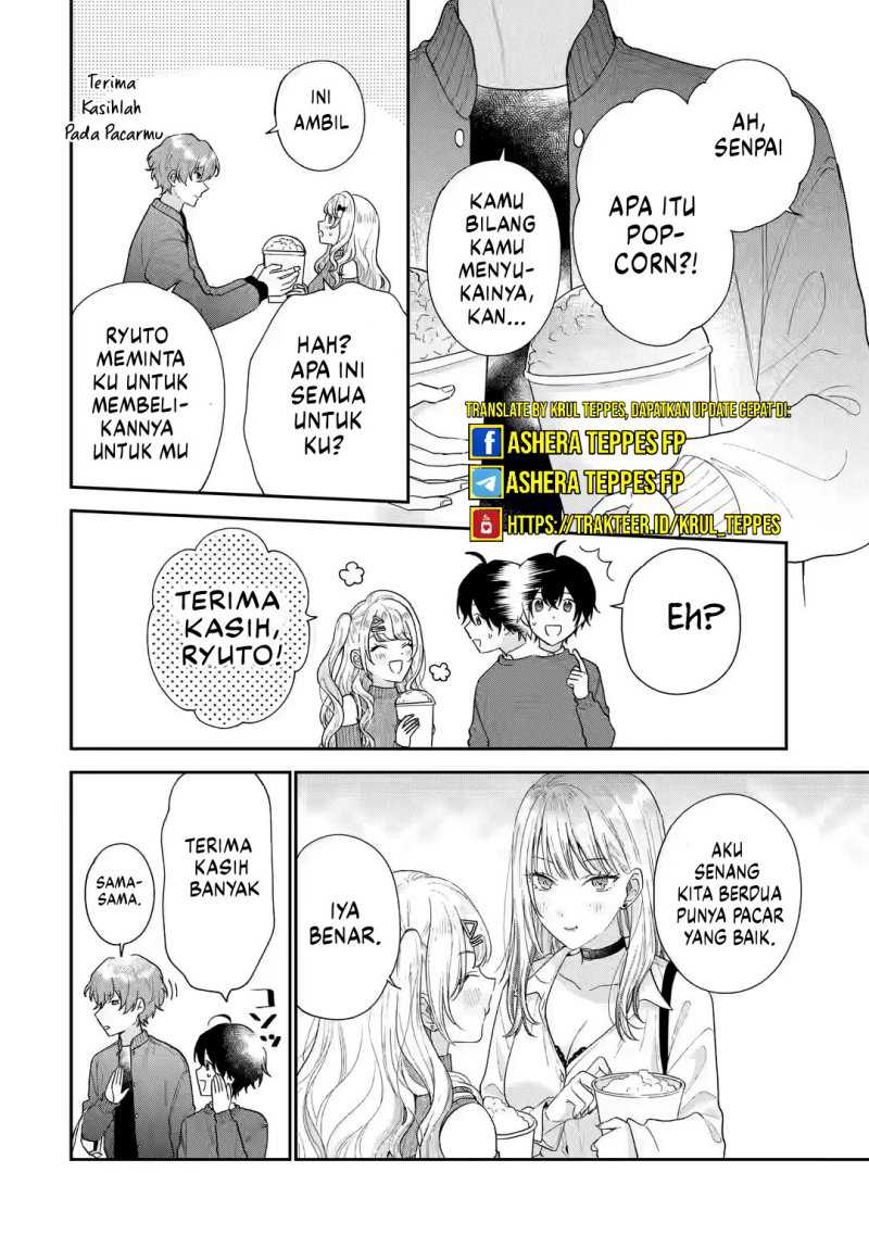 Keiken Zumi na Kimi to, Keikein Zero na Ore ga, Otsukiai Suru Hanashi Chapter 25 - halaman 17