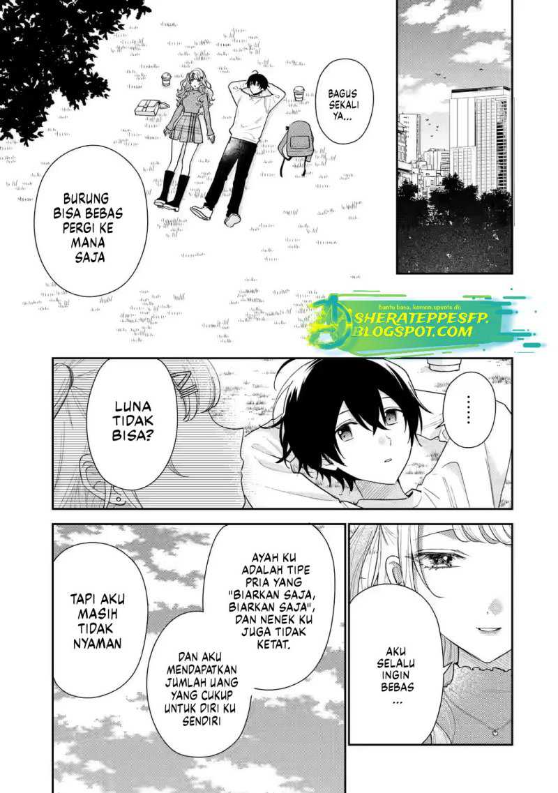 Keiken Zumi na Kimi to, Keikein Zero na Ore ga, Otsukiai Suru Hanashi Chapter 25 - halaman 2