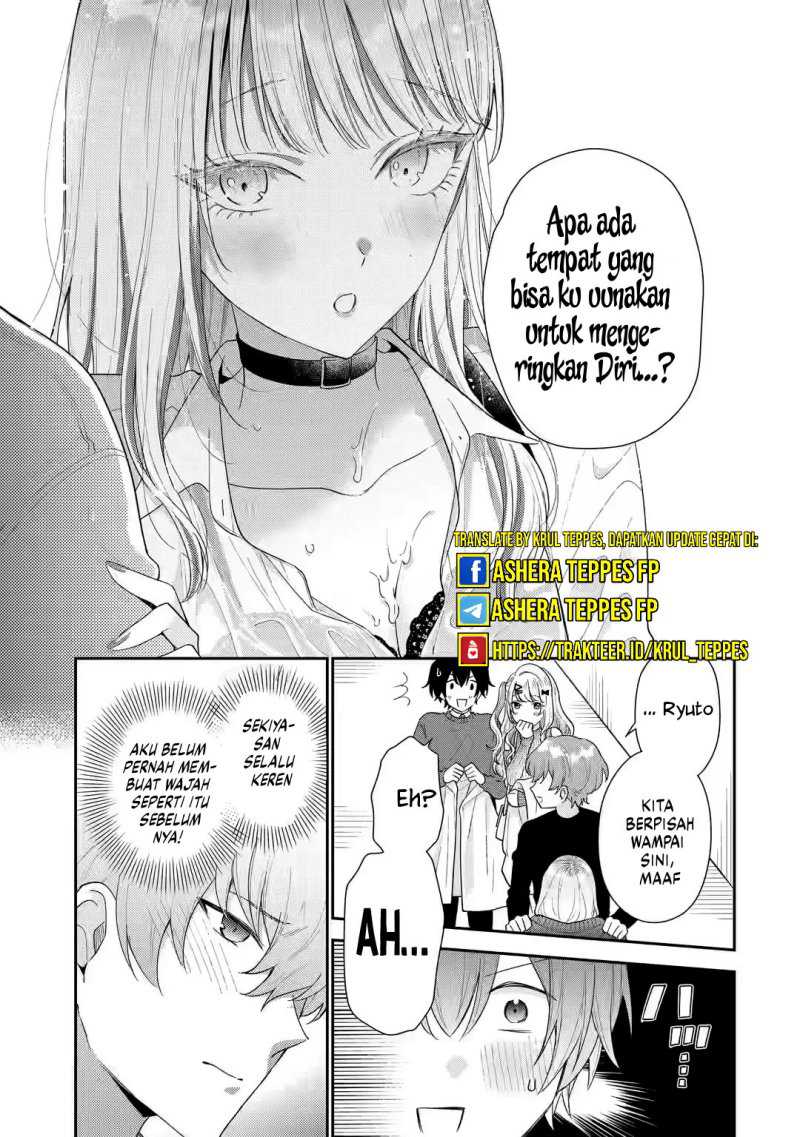 Keiken Zumi na Kimi to, Keikein Zero na Ore ga, Otsukiai Suru Hanashi Chapter 25 - halaman 20