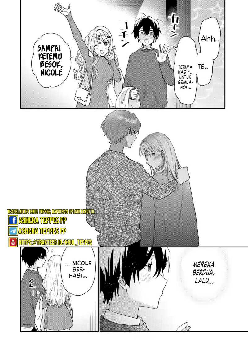 Keiken Zumi na Kimi to, Keikein Zero na Ore ga, Otsukiai Suru Hanashi Chapter 25 - halaman 21