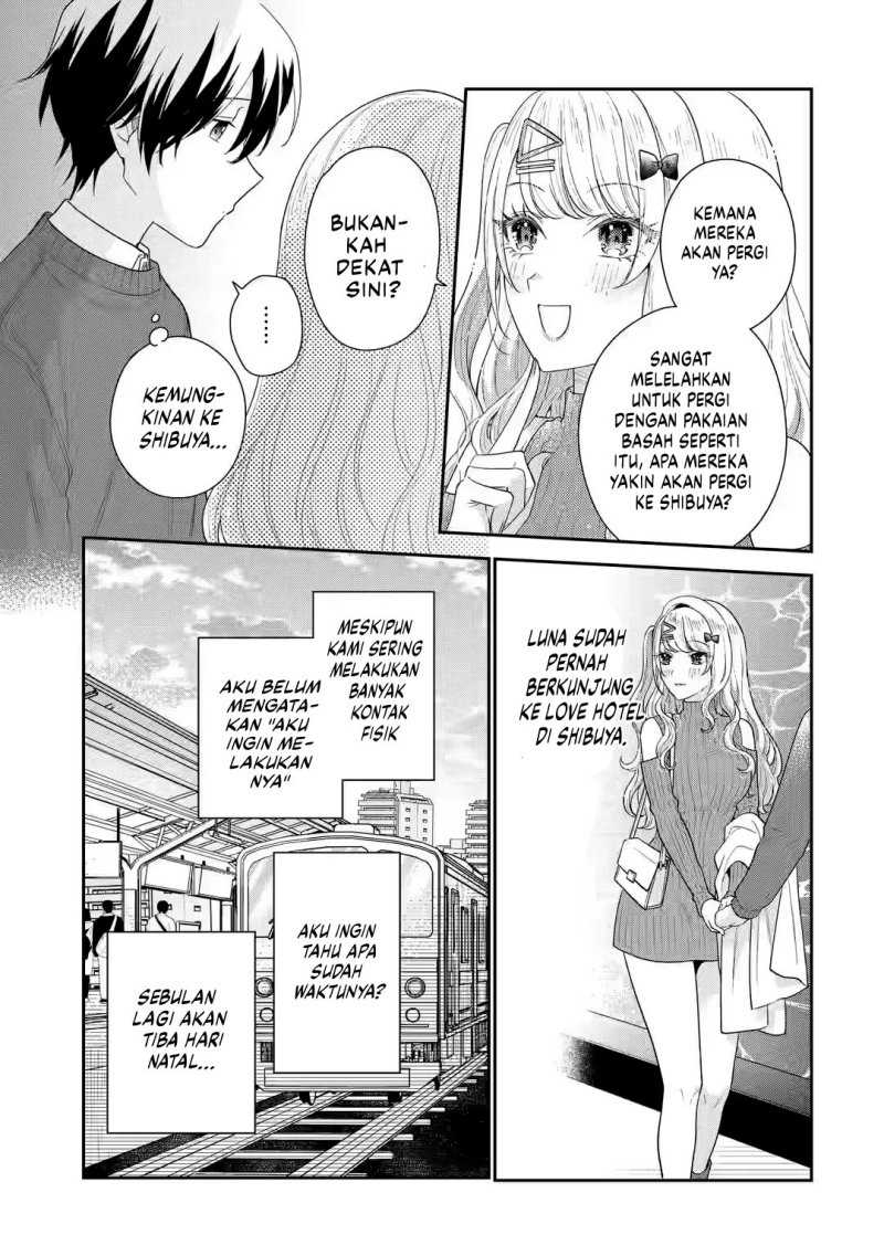 Keiken Zumi na Kimi to, Keikein Zero na Ore ga, Otsukiai Suru Hanashi Chapter 25 - halaman 22