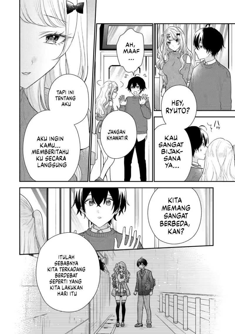 Keiken Zumi na Kimi to, Keikein Zero na Ore ga, Otsukiai Suru Hanashi Chapter 25 - halaman 23