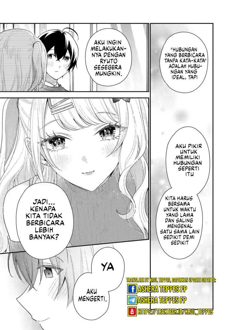 Keiken Zumi na Kimi to, Keikein Zero na Ore ga, Otsukiai Suru Hanashi Chapter 25 - halaman 24