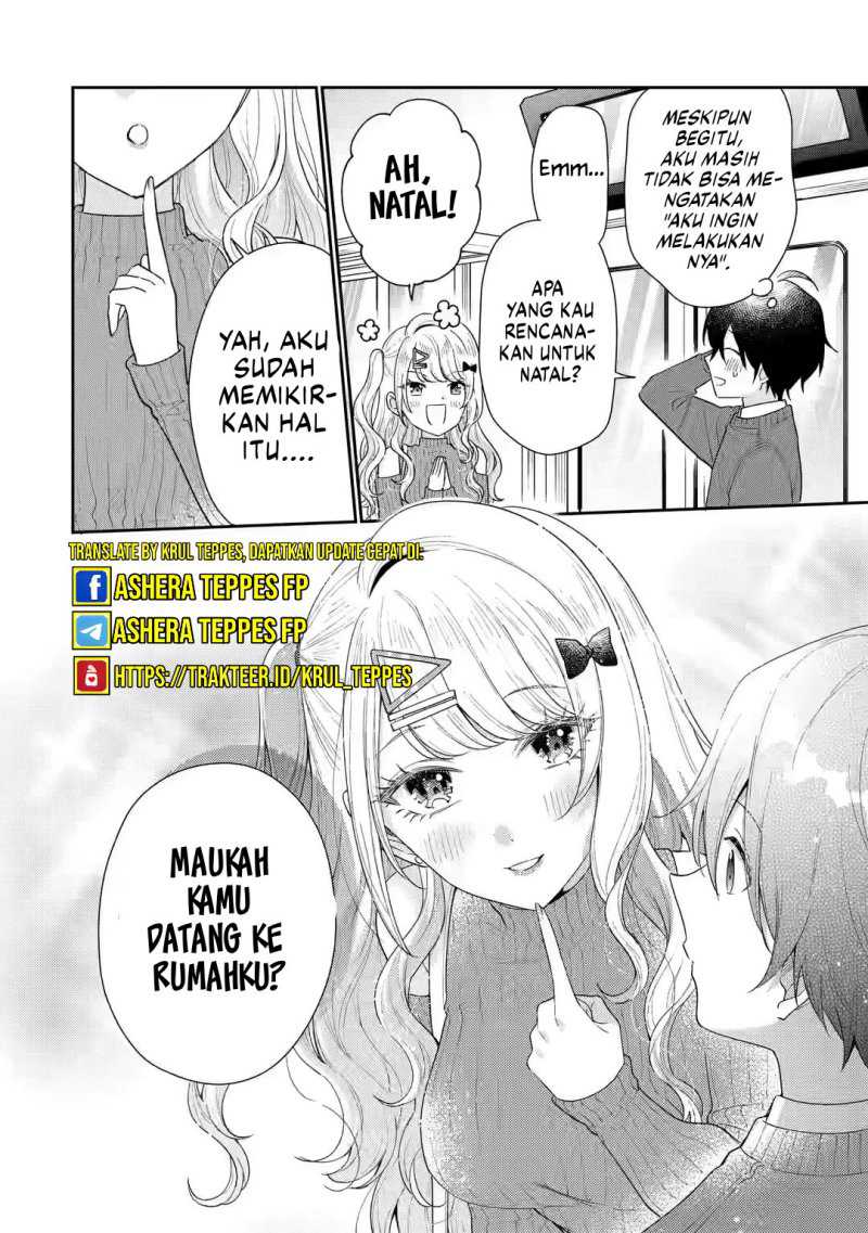 Keiken Zumi na Kimi to, Keikein Zero na Ore ga, Otsukiai Suru Hanashi Chapter 25 - halaman 25