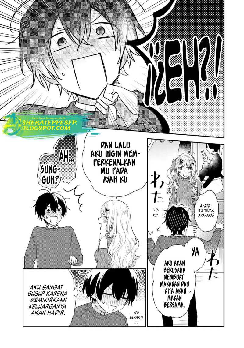 Keiken Zumi na Kimi to, Keikein Zero na Ore ga, Otsukiai Suru Hanashi Chapter 25 - halaman 26
