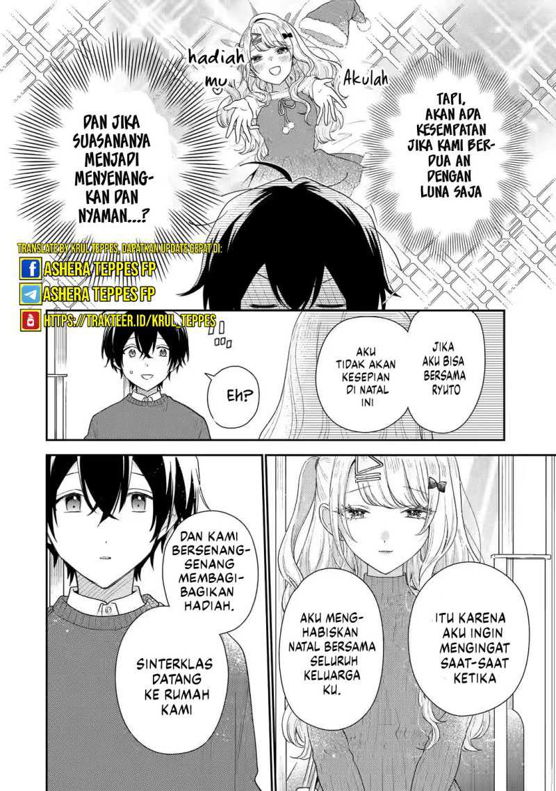 Keiken Zumi na Kimi to, Keikein Zero na Ore ga, Otsukiai Suru Hanashi Chapter 25 - halaman 27
