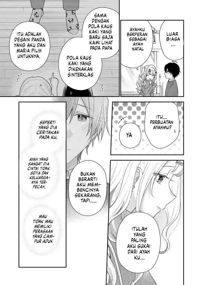 Keiken Zumi na Kimi to, Keikein Zero na Ore ga, Otsukiai Suru Hanashi Chapter 25 - halaman 28
