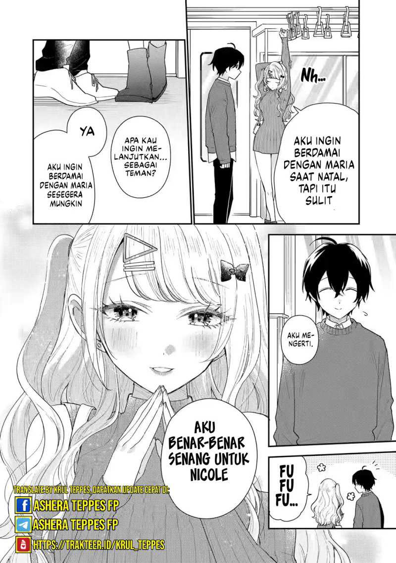 Keiken Zumi na Kimi to, Keikein Zero na Ore ga, Otsukiai Suru Hanashi Chapter 25 - halaman 29